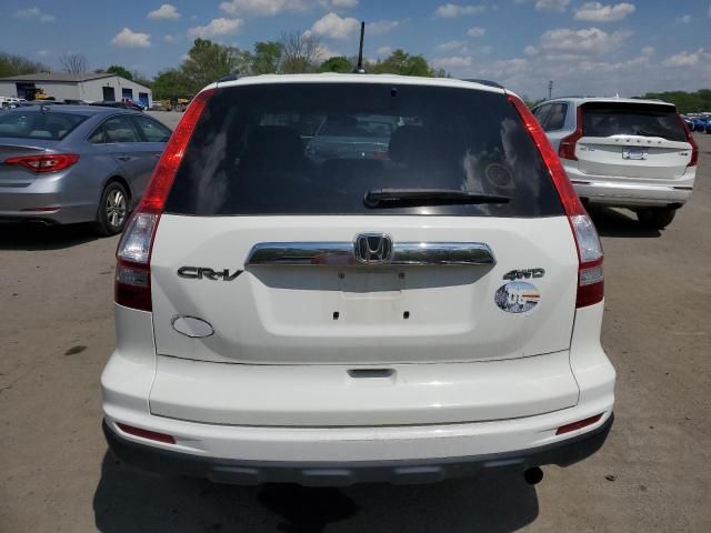 2010 Honda CR-V EXL