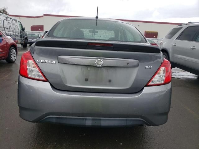 2017 Nissan Versa S