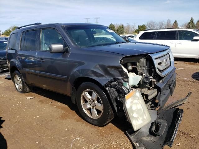 2010 Honda Pilot EX