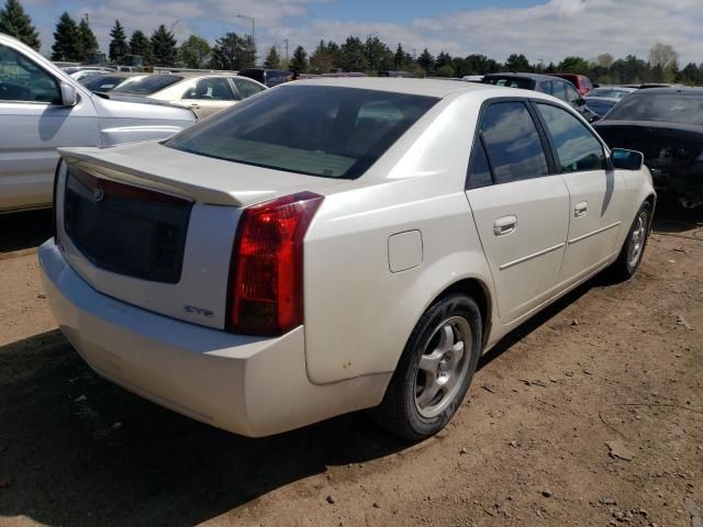 2003 Cadillac CTS