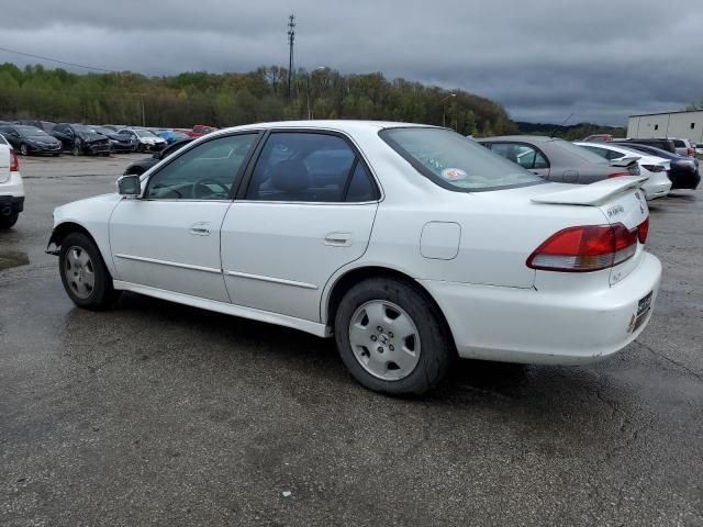 2001 Honda Accord EX