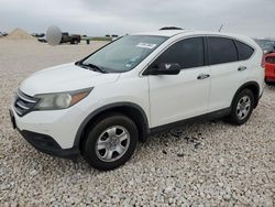 Honda Vehiculos salvage en venta: 2013 Honda CR-V LX