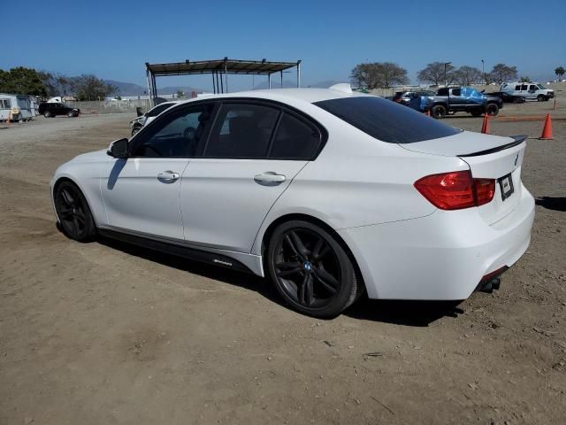 2013 BMW 328 I Sulev