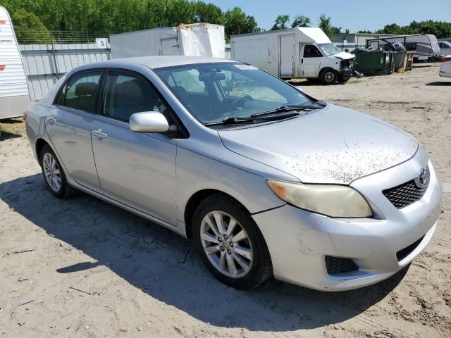 2009 Toyota Corolla Base