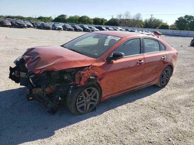 2021 KIA Forte GT Line