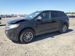 Ford Edge SE salvage cars for sale: 2013 Ford Edge SE