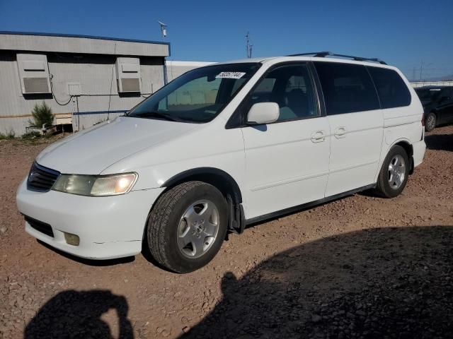 2001 Honda Odyssey EX