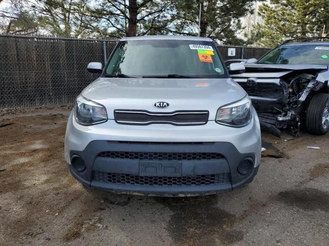 2017 KIA Soul