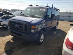 Ford salvage cars for sale: 2008 Ford Econoline E250 Van