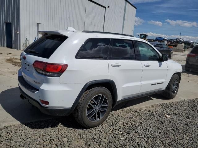 2018 Jeep Grand Cherokee Trailhawk