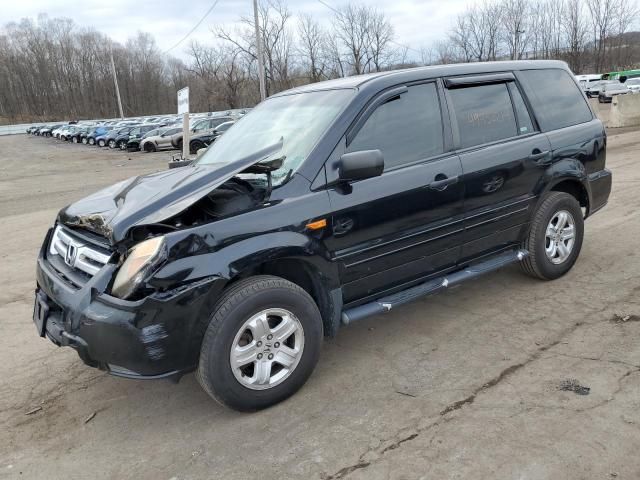 2007 Honda Pilot LX