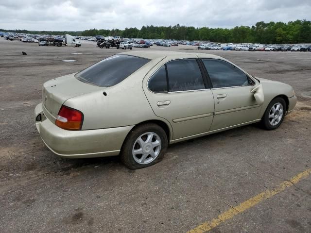 1999 Nissan Altima XE