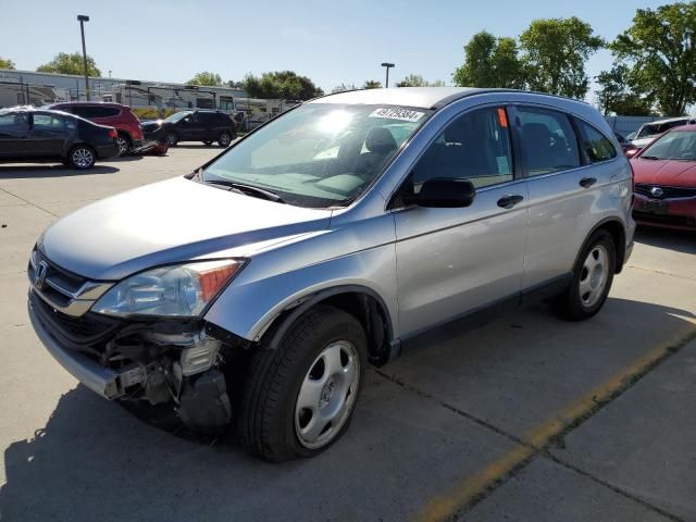 2010 Honda CR-V LX