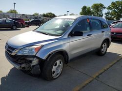 2010 Honda CR-V LX for sale in Sacramento, CA