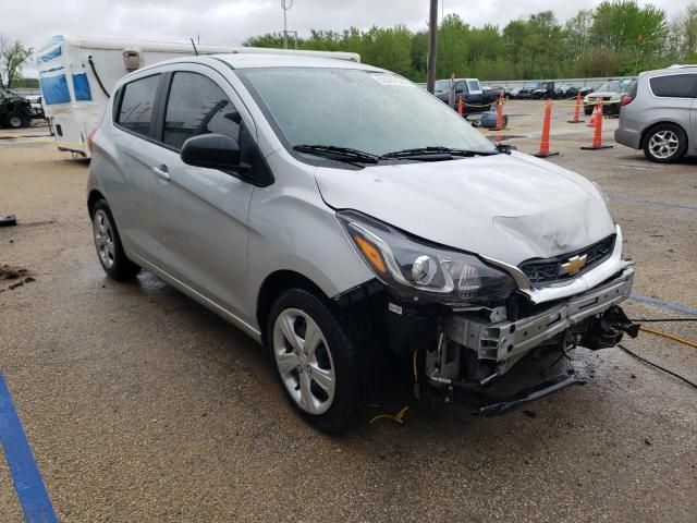 2020 Chevrolet Spark LS