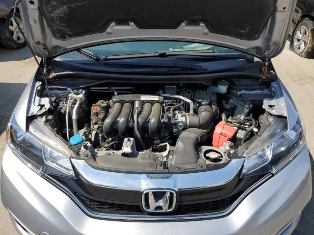 2018 Honda FIT LX