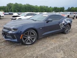 Salvage cars for sale at Conway, AR auction: 2016 Chevrolet Camaro LT