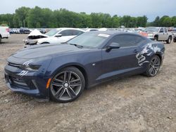 Chevrolet salvage cars for sale: 2016 Chevrolet Camaro LT