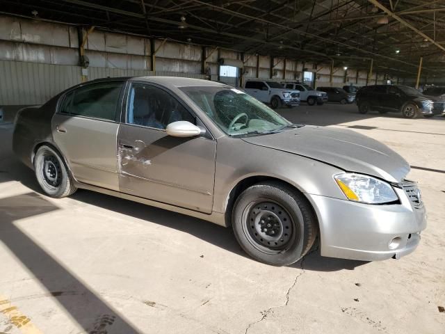 2005 Nissan Altima S