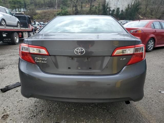 2013 Toyota Camry L