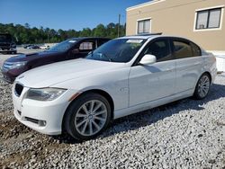 Salvage cars for sale at Ellenwood, GA auction: 2011 BMW 328 I