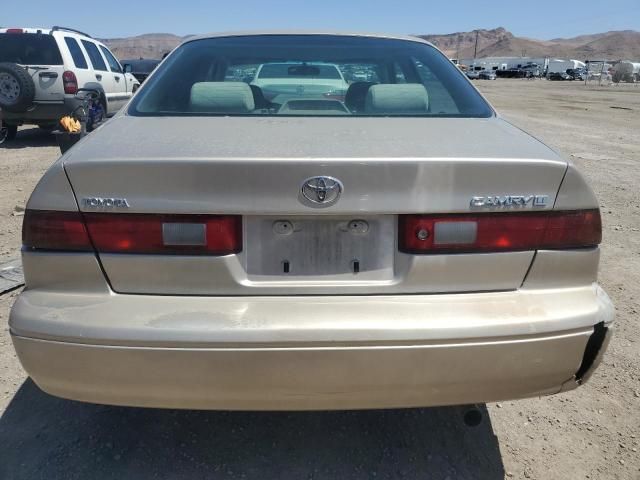 1997 Toyota Camry LE