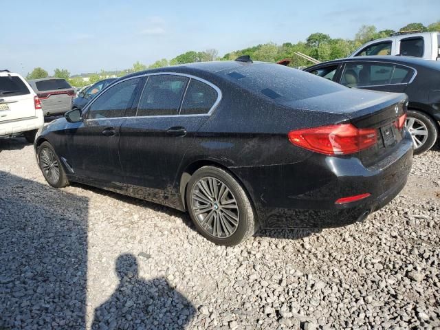 2019 BMW 530 I