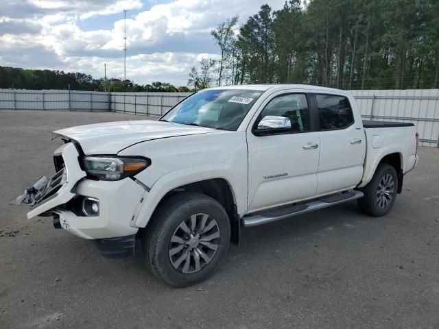 2020 Toyota Tacoma Double Cab