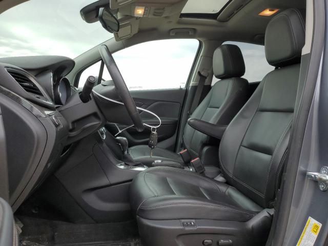 2015 Buick Encore