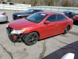 2011 Toyota Camry Base en venta en Assonet, MA