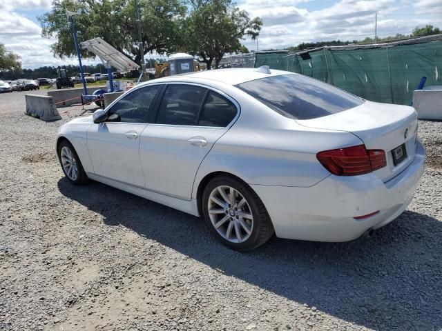 2015 BMW 535 I