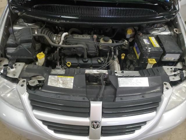 2006 Dodge Grand Caravan SE