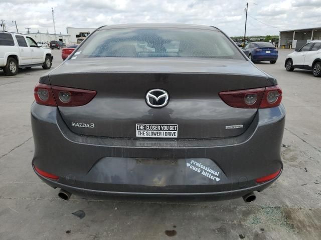 2020 Mazda 3 Select