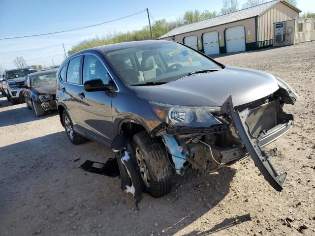 2014 Honda CR-V LX