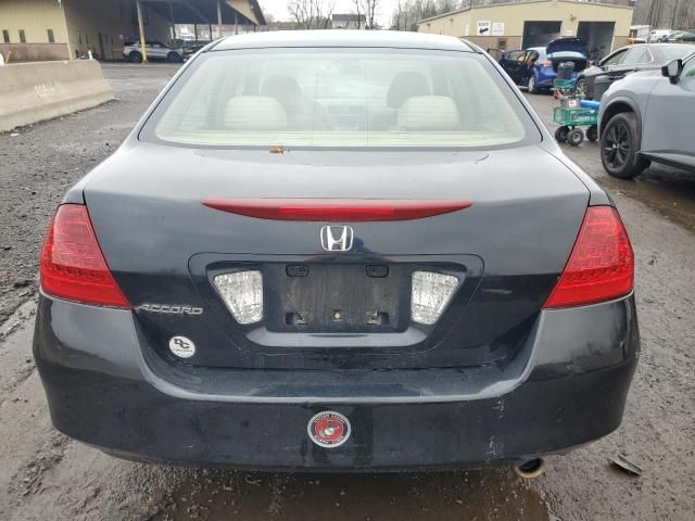 2007 Honda Accord SE