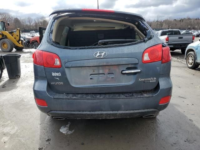 2009 Hyundai Santa FE SE