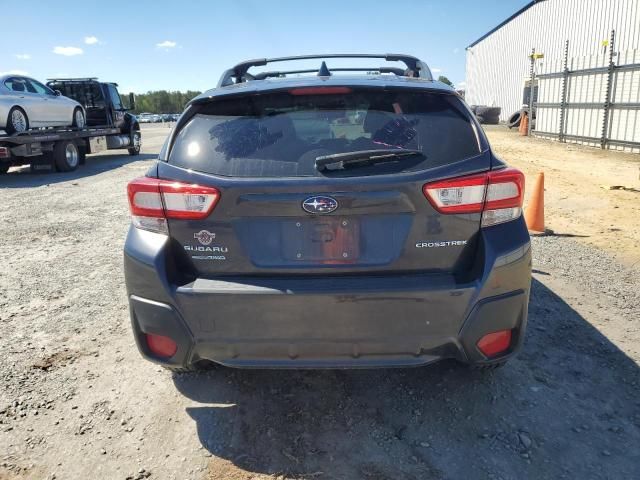 2018 Subaru Crosstrek Premium