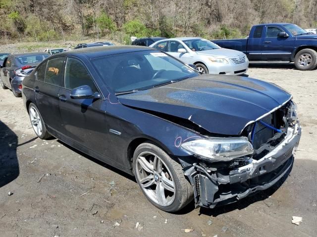 2014 BMW 550 XI