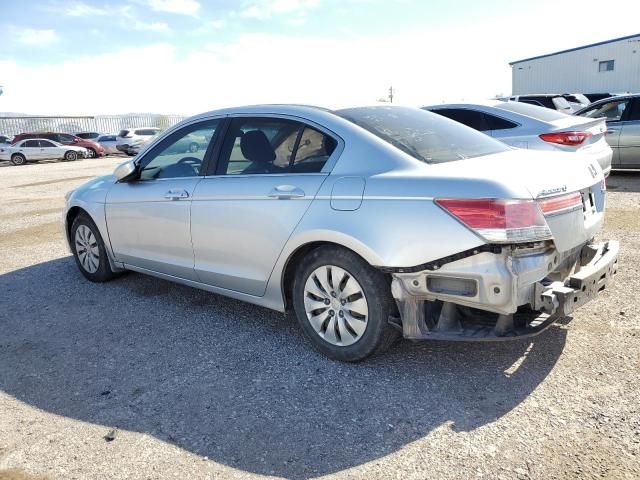 2012 Honda Accord LX