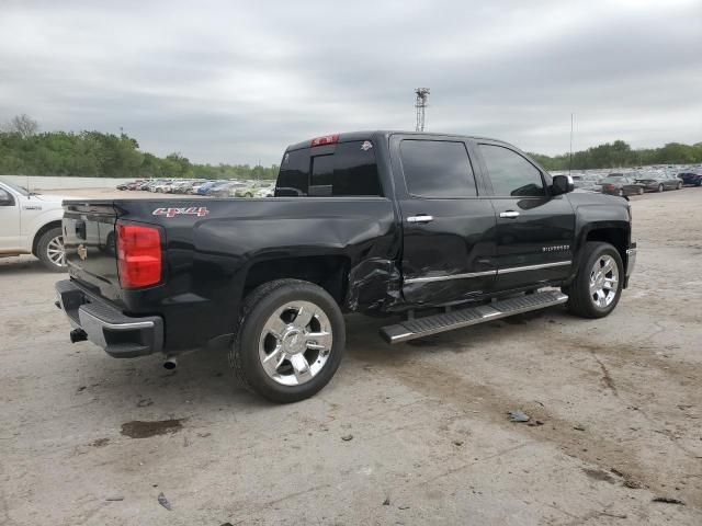 2014 Chevrolet Silverado K1500 LTZ