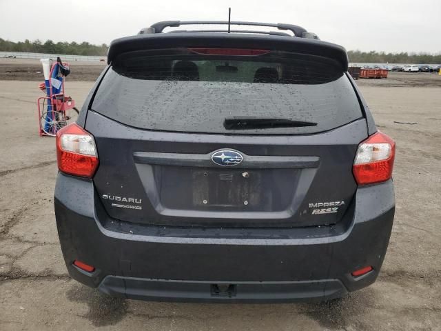 2012 Subaru Impreza Sport Premium