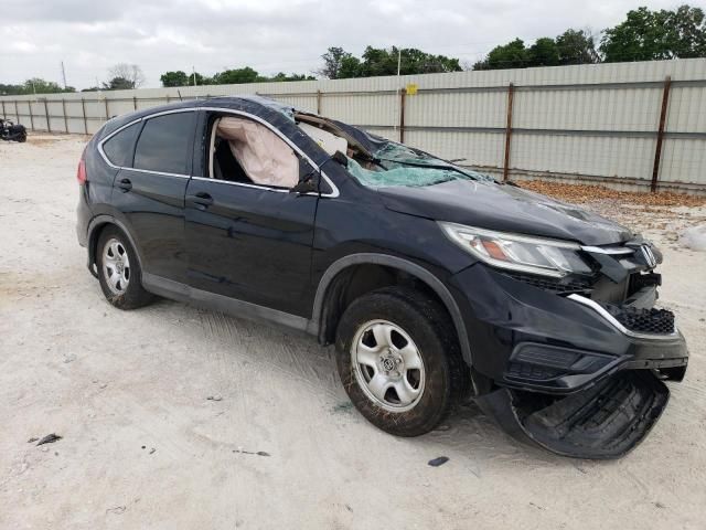 2016 Honda CR-V LX