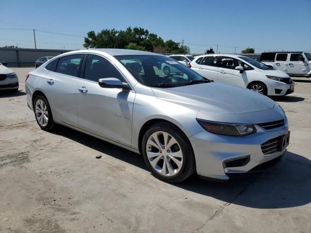 2018 Chevrolet Malibu Premier