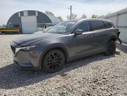 Salvage cars for sale at Wichita, KS auction: 2023 Mazda CX-9 Touring Plus