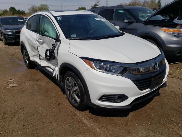 2021 Honda HR-V EXL