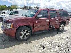 Vehiculos salvage en venta de Copart Loganville, GA: 2008 Chevrolet Suburban C1500  LS