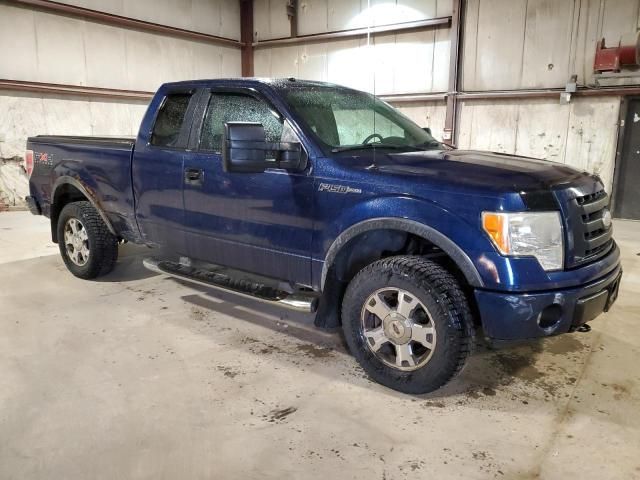 2009 Ford F150 Super Cab