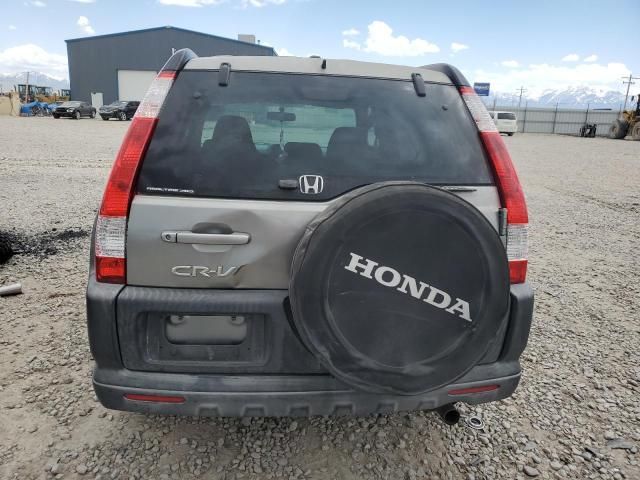 2006 Honda CR-V EX