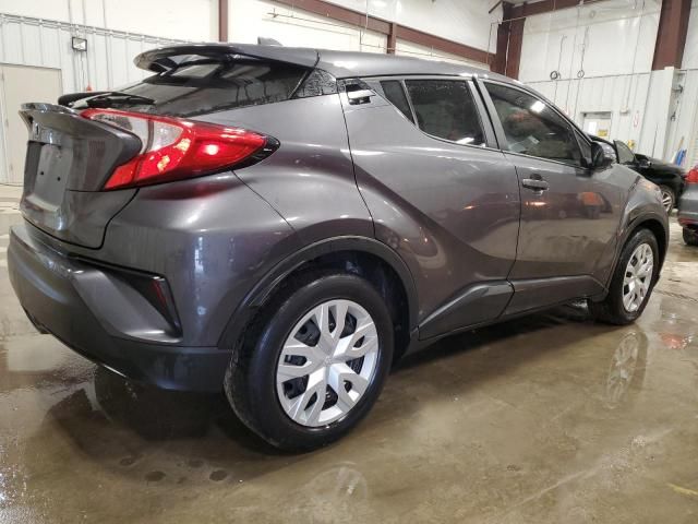 2021 Toyota C-HR XLE