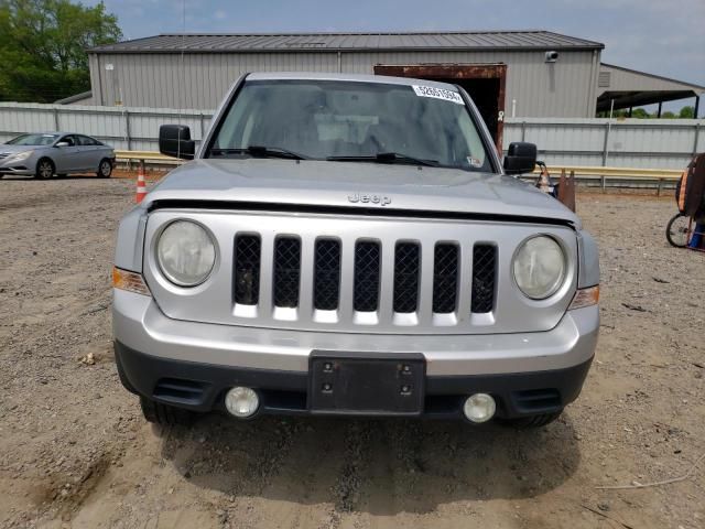 2012 Jeep Patriot Sport